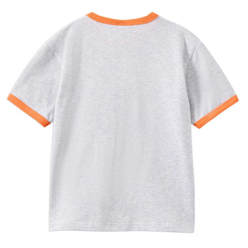 Milky Off Track Tee 2-7Y image number 2
